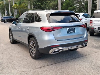 2023 Mercedes-Benz GLC GLC 300 4MATIC®