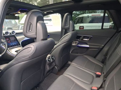 2023 Mercedes-Benz GLC GLC 300 4MATIC®
