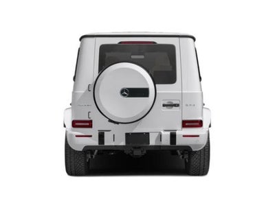 2022 Mercedes-Benz G-Class G 63 AMG® 4MATIC®