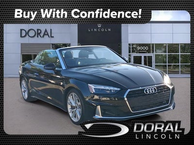 2021 Audi A5 45 Premium Plus quattro