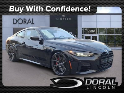 2024 BMW 4 Series M440i