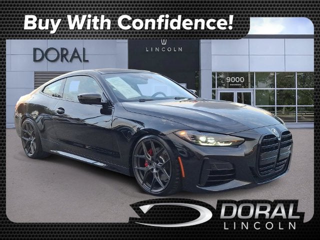 2024 BMW 4 Series M440i