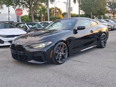 2024 BMW 4 Series M440i