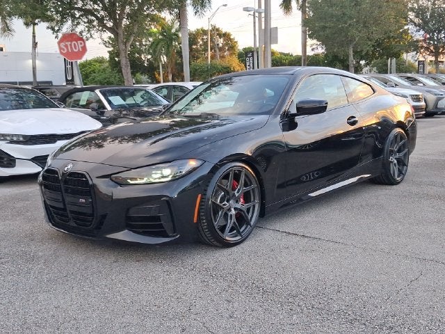 2024 BMW 4 Series M440i