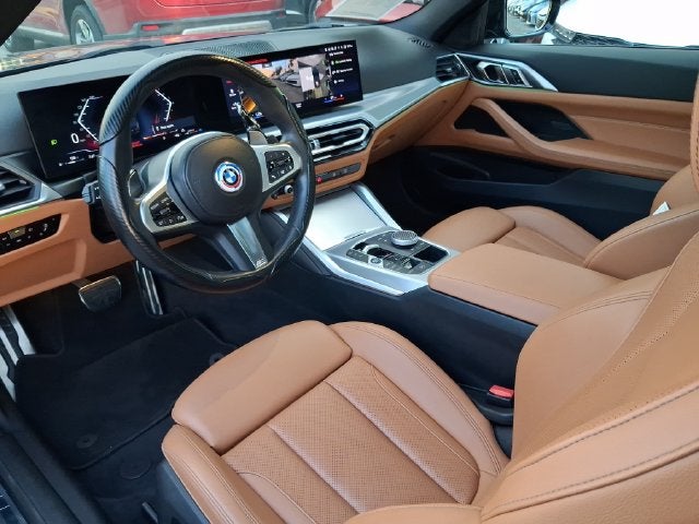2024 BMW 4 Series M440i
