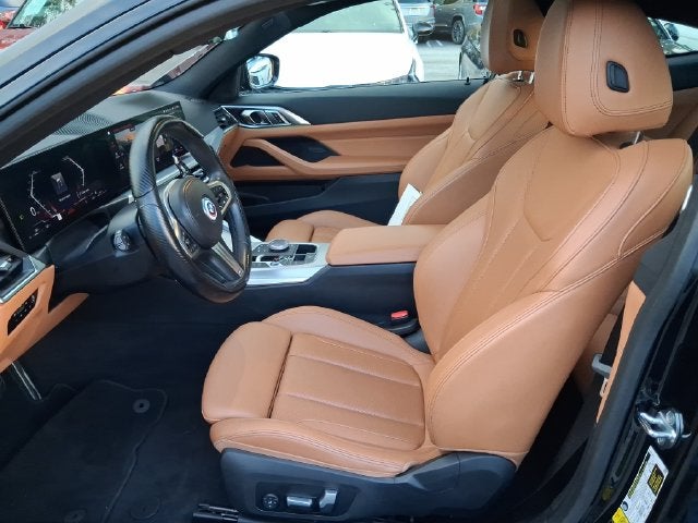2024 BMW 4 Series M440i