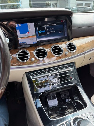 2017 Mercedes-Benz E-Class E 300 Luxury