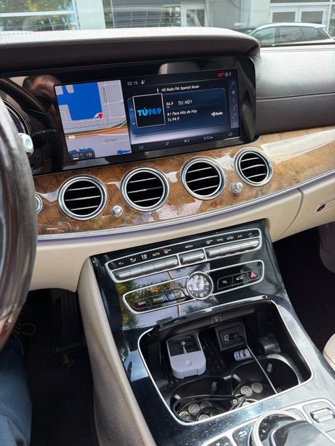 2017 Mercedes-Benz E-Class E 300 Luxury