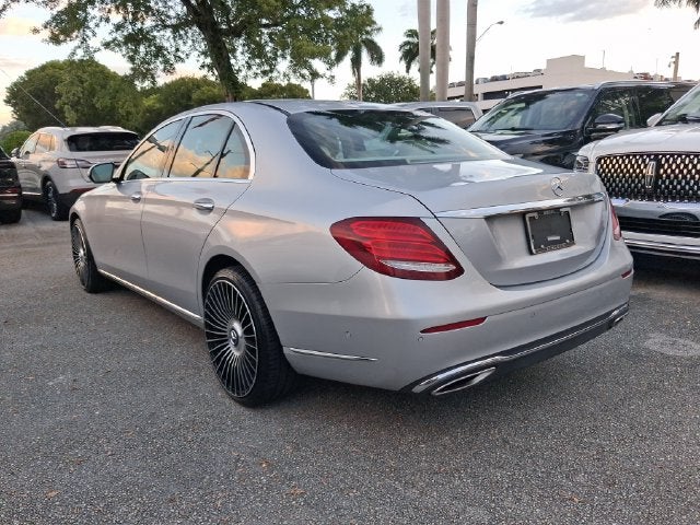 2017 Mercedes-Benz E-Class E 300 Luxury
