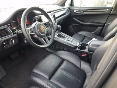 2018 Porsche Macan AWD