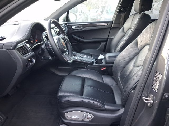 2018 Porsche Macan AWD