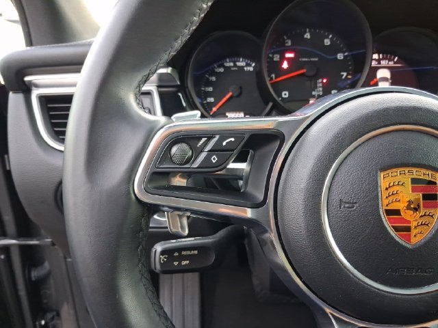 2018 Porsche Macan AWD