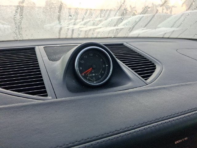 2018 Porsche Macan AWD