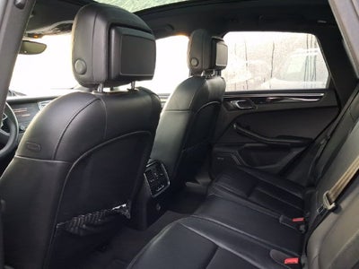 2018 Porsche Macan AWD