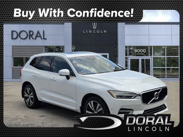 2018 Volvo XC60