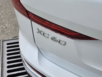 2018 Volvo XC60 T6 Momentum