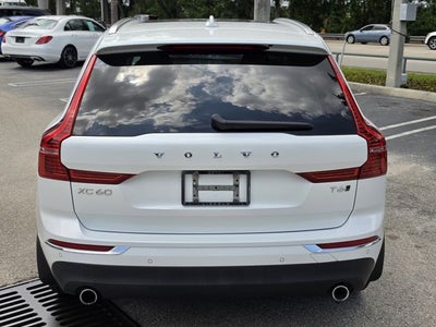 2018 Volvo XC60 T6 Momentum