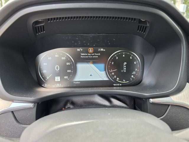 2018 Volvo XC60 T6 Momentum