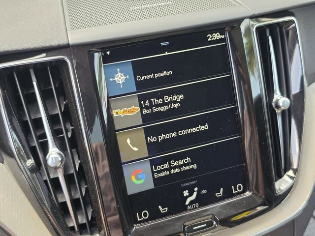 2018 Volvo XC60 T6 Momentum