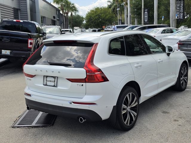 2018 Volvo XC60 T6 Momentum