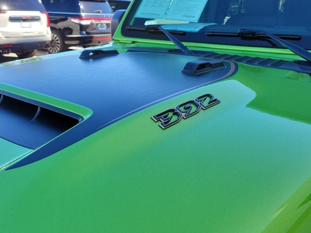2025 Jeep Wrangler Rubicon 392