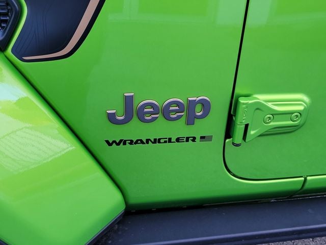 2025 Jeep Wrangler Rubicon 392
