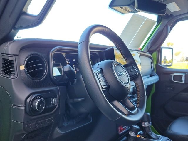 2025 Jeep Wrangler Rubicon 392