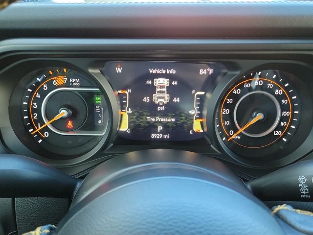 2025 Jeep Wrangler Rubicon 392
