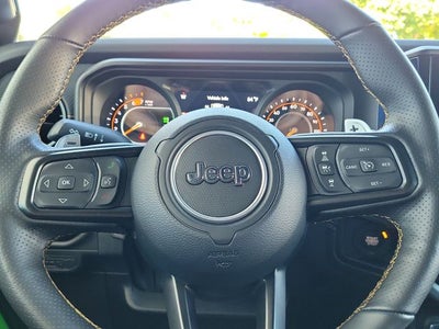 2025 Jeep Wrangler Rubicon 392