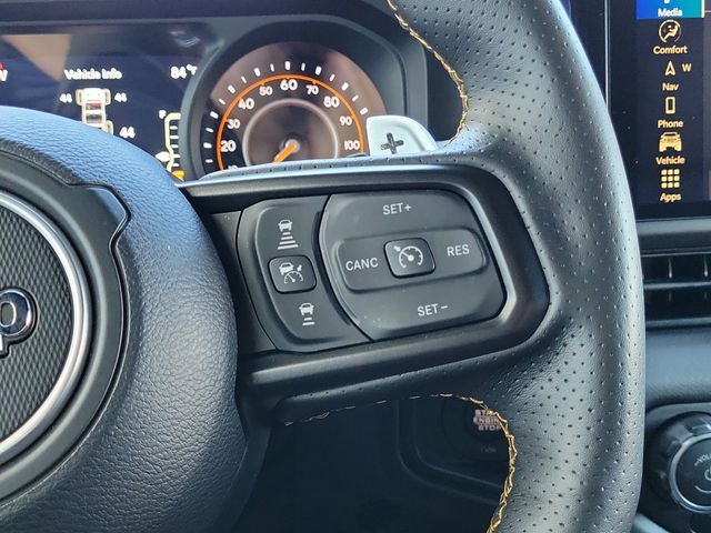 2025 Jeep Wrangler Rubicon 392