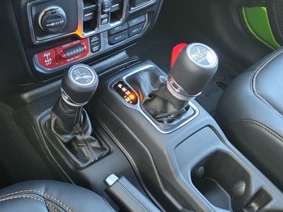 2025 Jeep Wrangler Rubicon 392