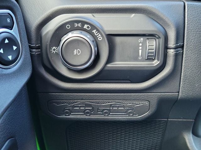 2025 Jeep Wrangler Rubicon 392