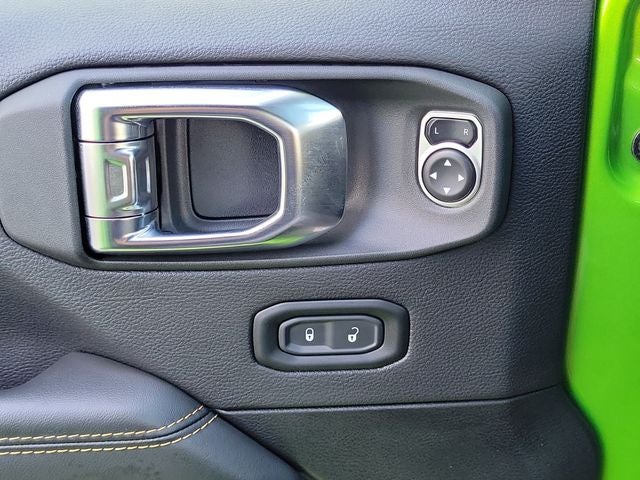 2025 Jeep Wrangler Rubicon 392