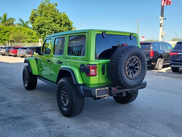 2025 Jeep Wrangler Rubicon 392