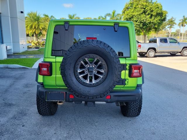 2025 Jeep Wrangler Rubicon 392