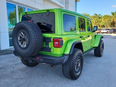 2025 Jeep Wrangler Rubicon 392