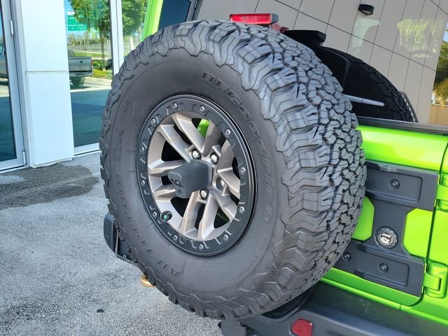 2025 Jeep Wrangler Rubicon 392