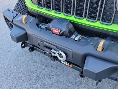 2025 Jeep Wrangler Rubicon 392