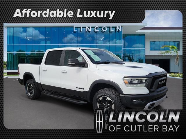 2022 RAM 1500 Pickup