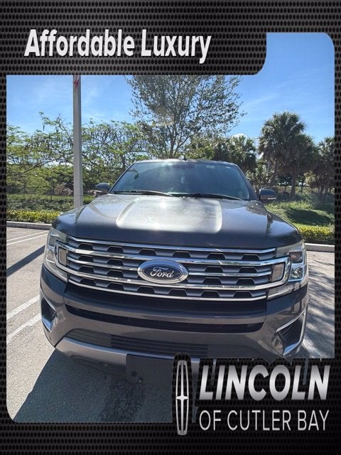2019 Ford Expedition Max Limited