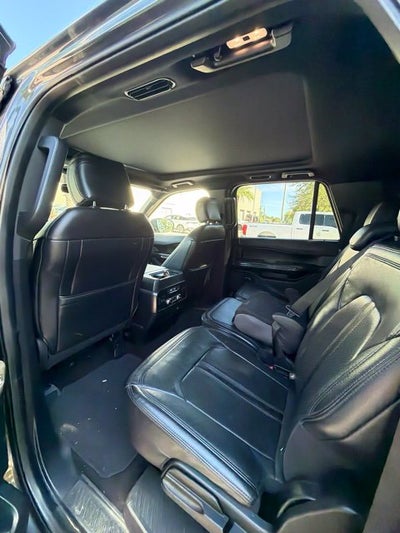 2019 Ford Expedition Max Limited