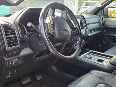 2019 Ford Expedition Max Limited