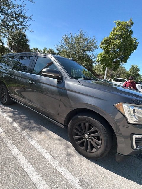 2019 Ford Expedition Max Limited