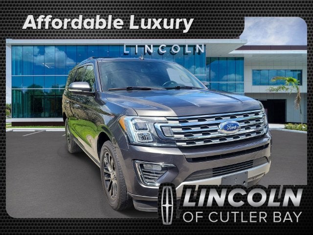 2019 Ford Expedition