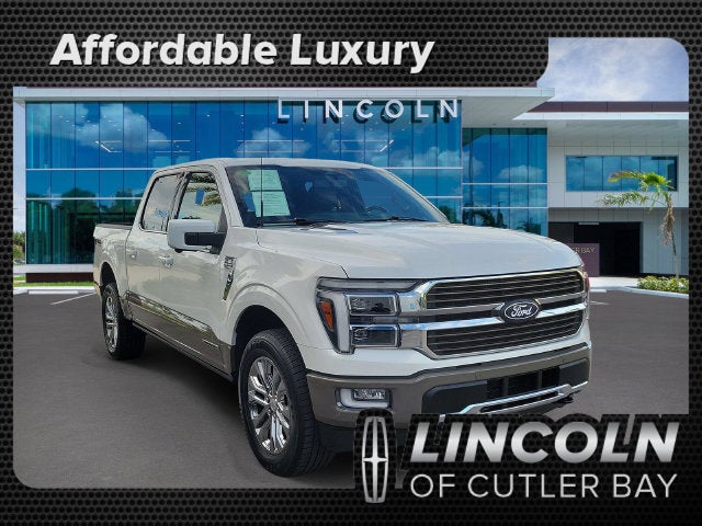 2025 Ford F-150 King Ranch