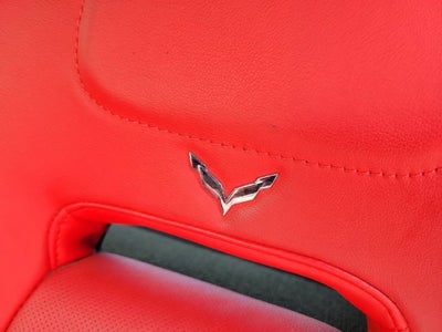 2017 Chevrolet Corvette Grand Sport 2LT
