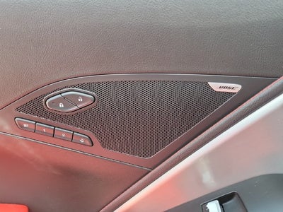 2017 Chevrolet Corvette Grand Sport 2LT