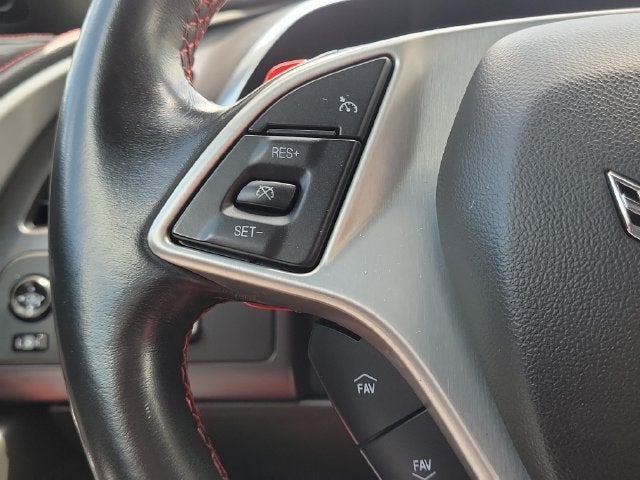 2017 Chevrolet Corvette Grand Sport 2LT