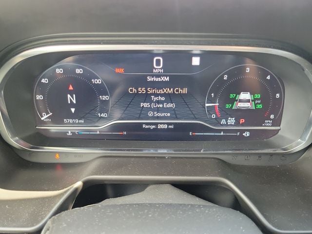 2022 GMC Yukon AT4