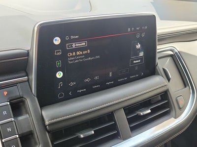 2022 GMC Yukon AT4